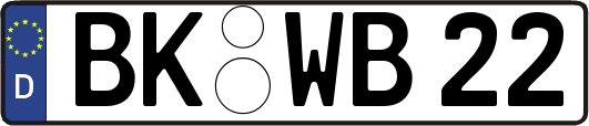 BK-WB22