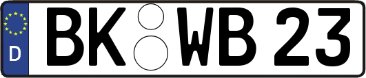 BK-WB23