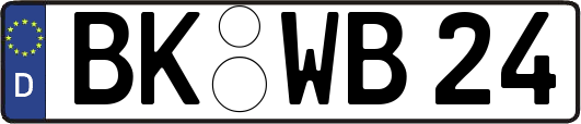 BK-WB24