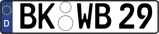 BK-WB29