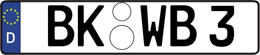 BK-WB3