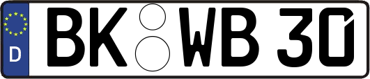 BK-WB30