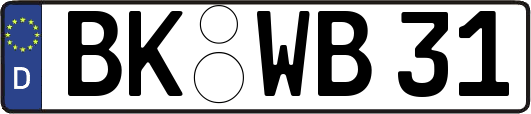 BK-WB31
