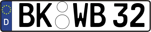 BK-WB32