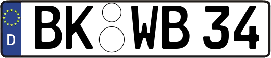 BK-WB34