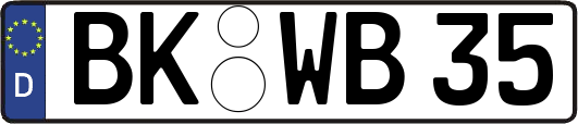 BK-WB35