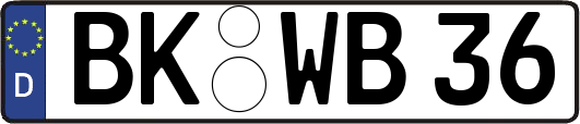 BK-WB36