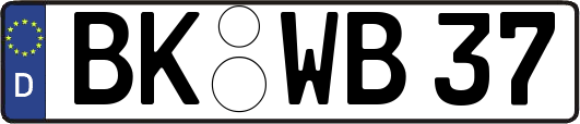 BK-WB37