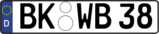 BK-WB38