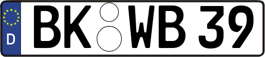 BK-WB39