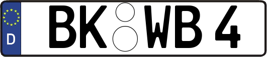 BK-WB4