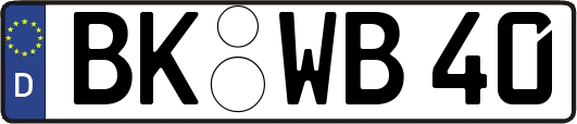 BK-WB40