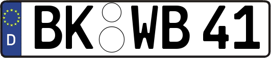 BK-WB41