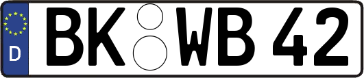 BK-WB42
