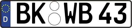 BK-WB43
