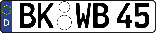 BK-WB45