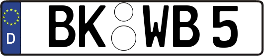 BK-WB5