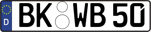 BK-WB50