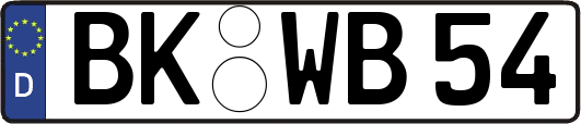 BK-WB54