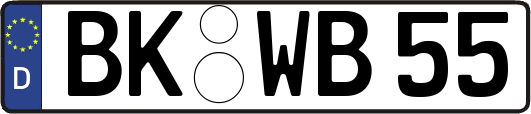 BK-WB55