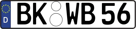 BK-WB56