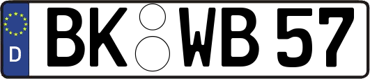 BK-WB57