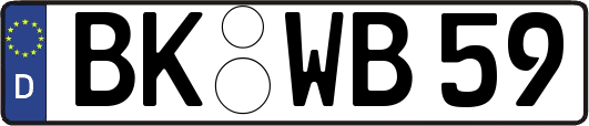 BK-WB59