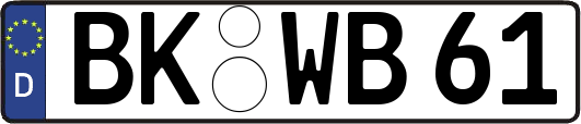 BK-WB61