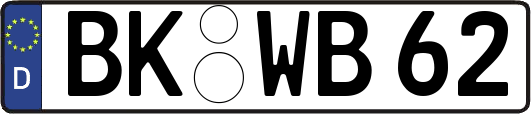 BK-WB62