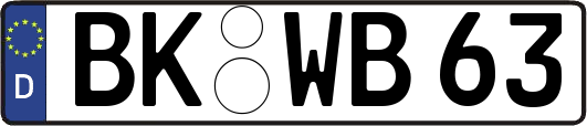 BK-WB63