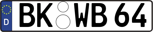 BK-WB64