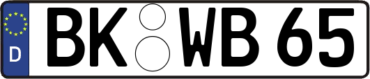 BK-WB65