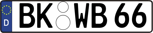 BK-WB66