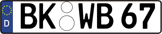 BK-WB67