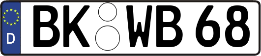 BK-WB68