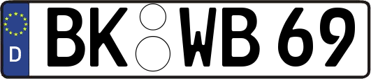 BK-WB69