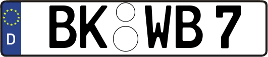 BK-WB7