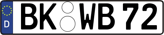 BK-WB72