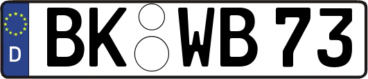 BK-WB73