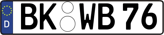 BK-WB76