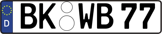 BK-WB77