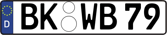 BK-WB79