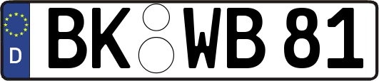 BK-WB81