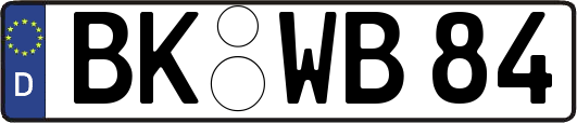 BK-WB84
