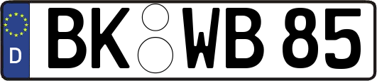 BK-WB85