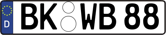 BK-WB88