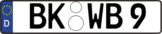 BK-WB9
