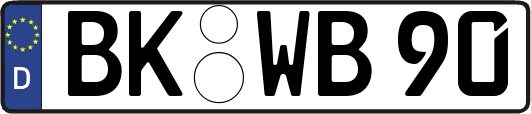 BK-WB90