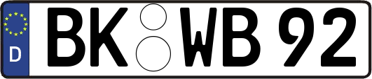 BK-WB92