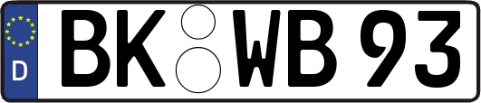 BK-WB93